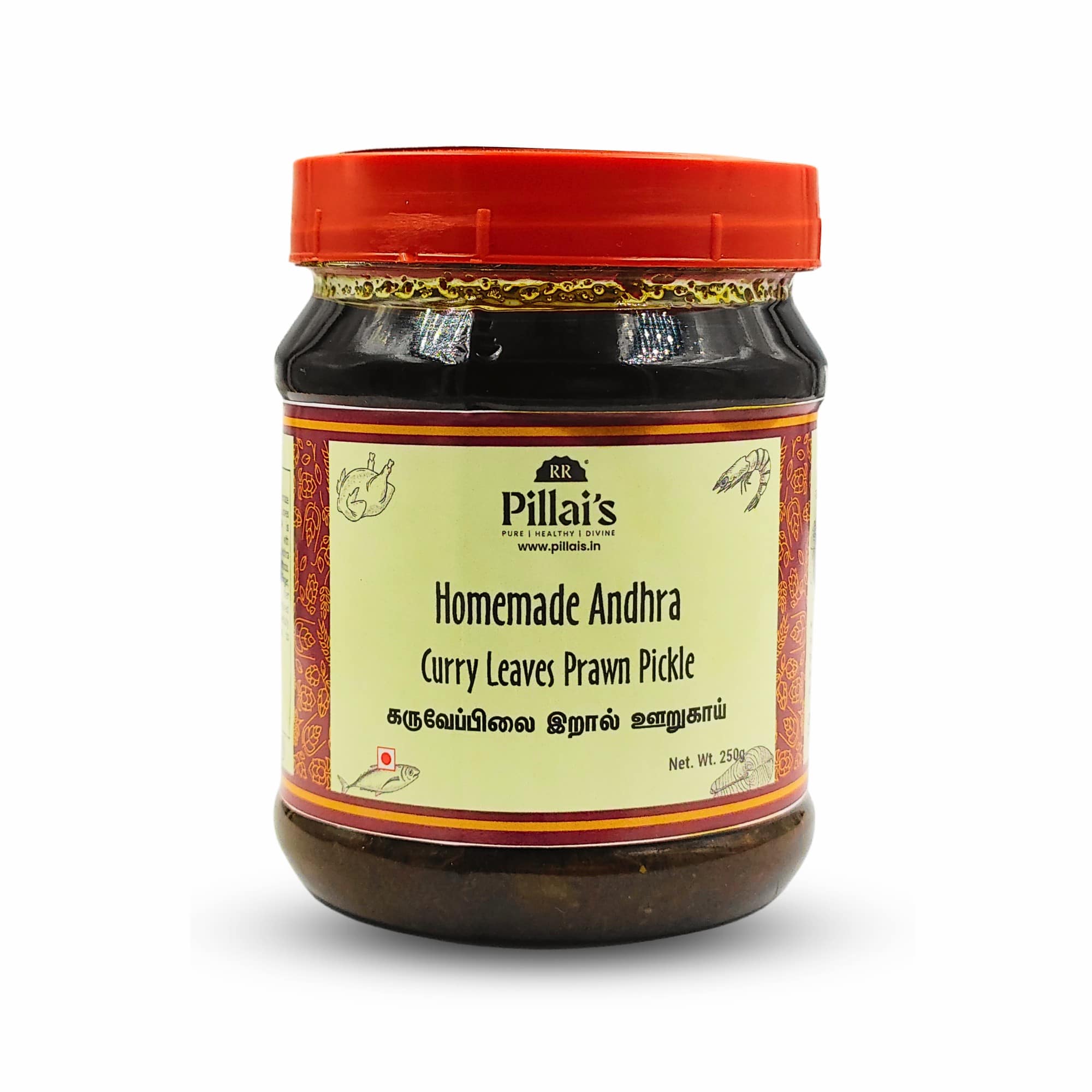 Homemade-Andhra-Curry-Leaves-Prawn-Pickle-250g-INRRP834_1-min