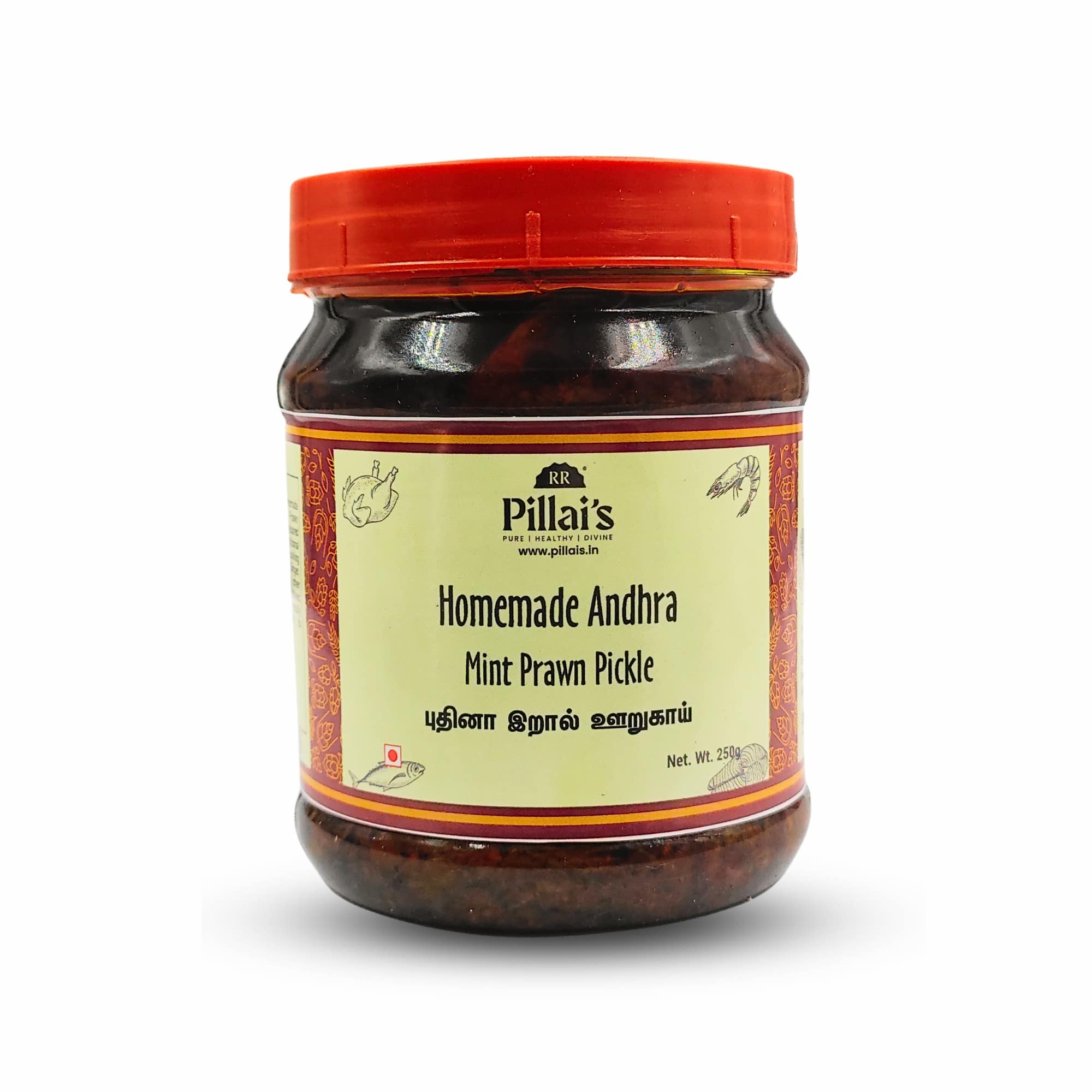 Homemade-Andhra-Mint-Prawn-Pickle-250g-INRRP832_1-min