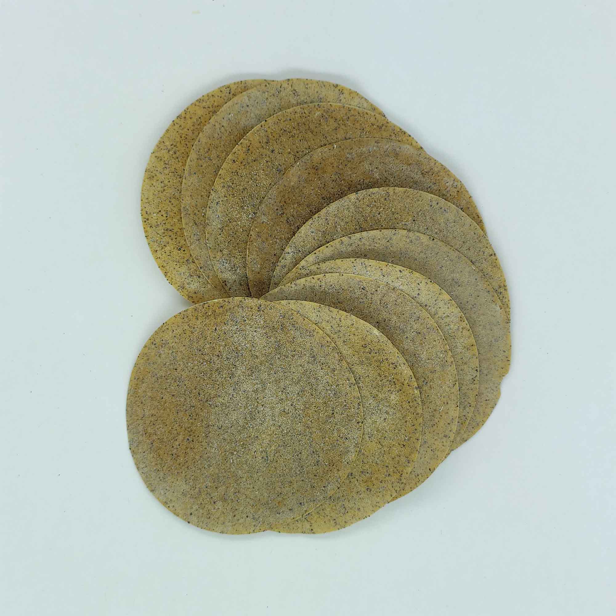 Ragi-Papad